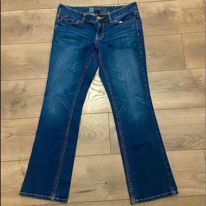 Mossimo bootcut Jeans
